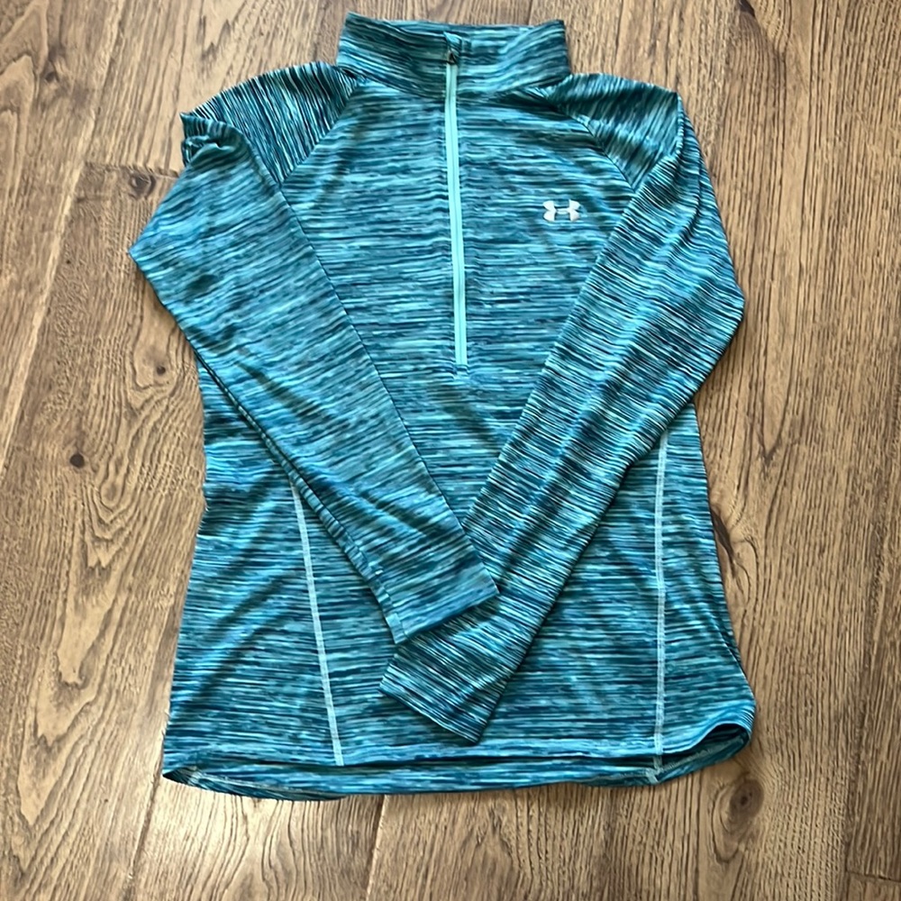 Under Armour half size
